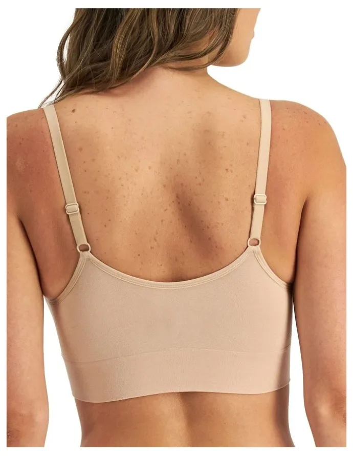 Jockey Skimmies Bralette in Nude