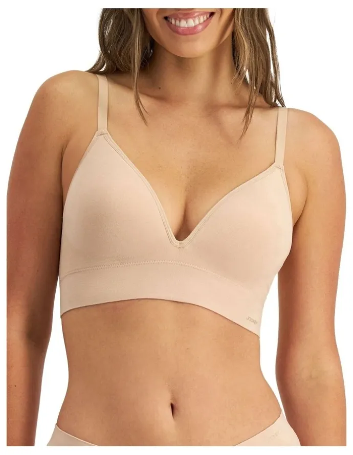 Jockey Skimmies Bralette in Nude