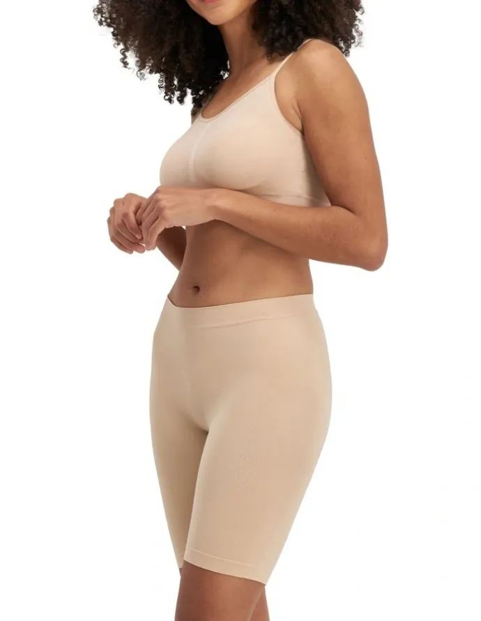 Jockey Skimmies Long Short in Light