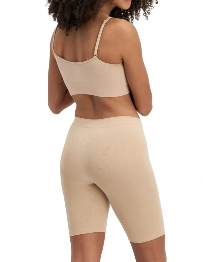 Jockey Skimmies Long Short in Light