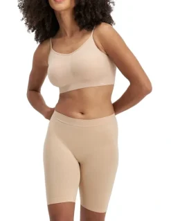 Jockey Skimmies Long Short in Light