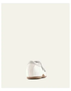 Jo Mercer Bosco Sneakers in White Multi