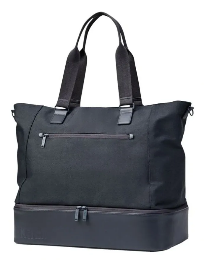 Kadi Long Weekender in Charcoal