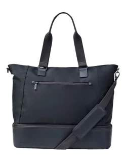 Kadi Long Weekender in Charcoal