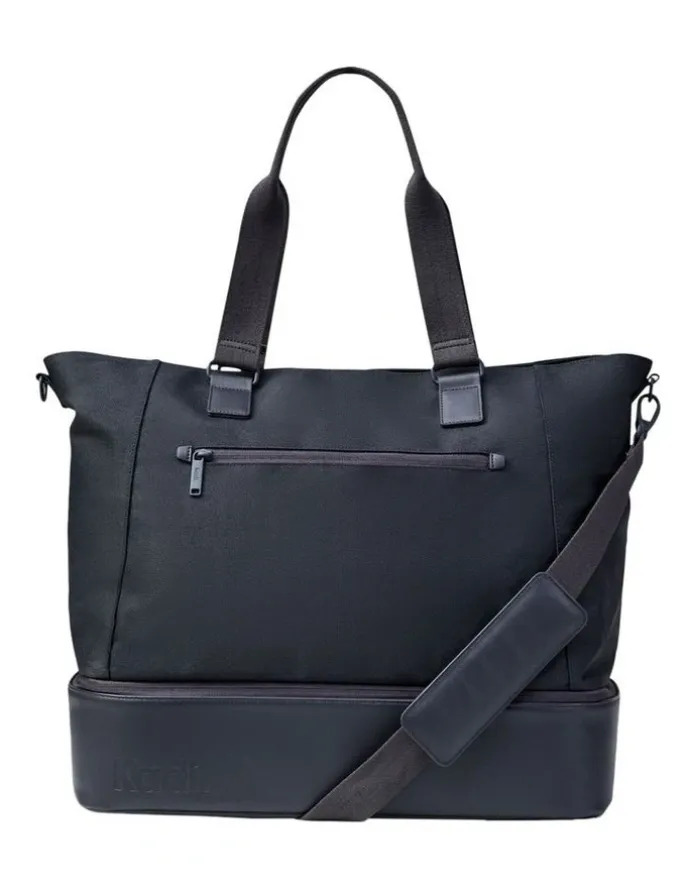 Kadi Long Weekender in Charcoal