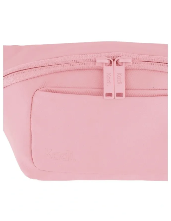 Kadi On The Go TTIK40K Belt Bag in Dusty Pink