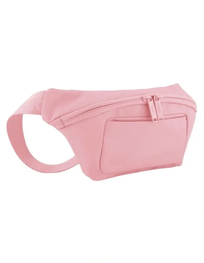 Kadi On The Go TTIK40K Belt Bag in Dusty Pink