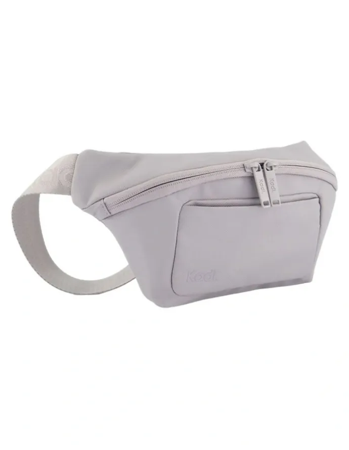 Kadi On-The-Go Belt Bag in Pebble