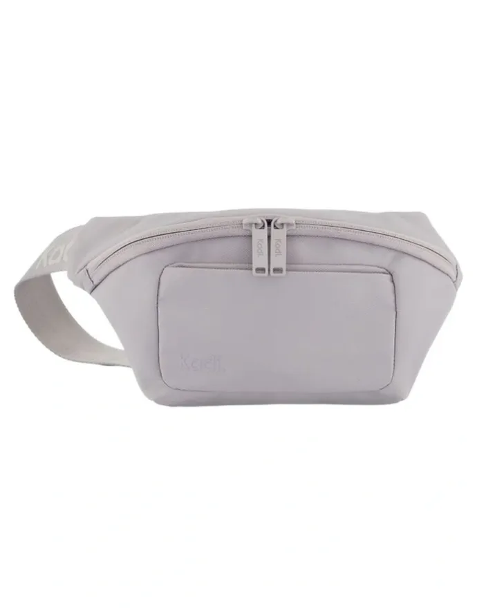 Kadi On-The-Go Belt Bag in Pebble