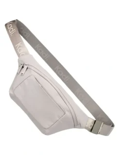 Kadi On-The-Go Belt Bag in Pebble