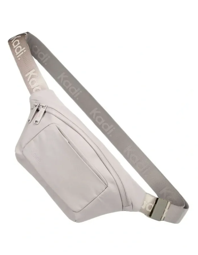 Kadi On-The-Go Belt Bag in Pebble