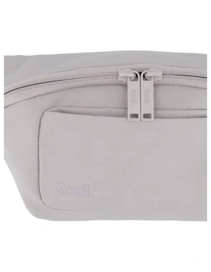 Kadi On-The-Go Belt Bag in Pebble