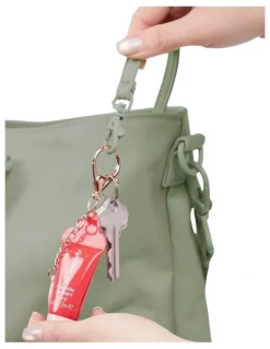 Kadi The Long Weekender in Olive