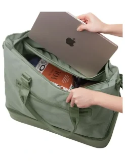 Kadi The Long Weekender in Olive