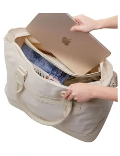 Kadi The Long Weekender in Ivory