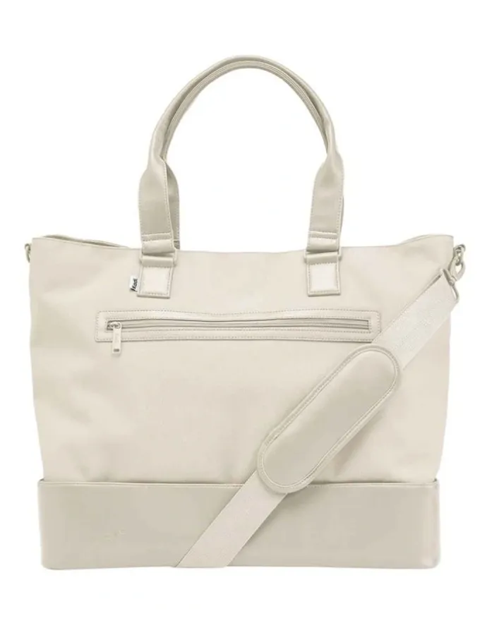 Kadi The Long Weekender in Ivory