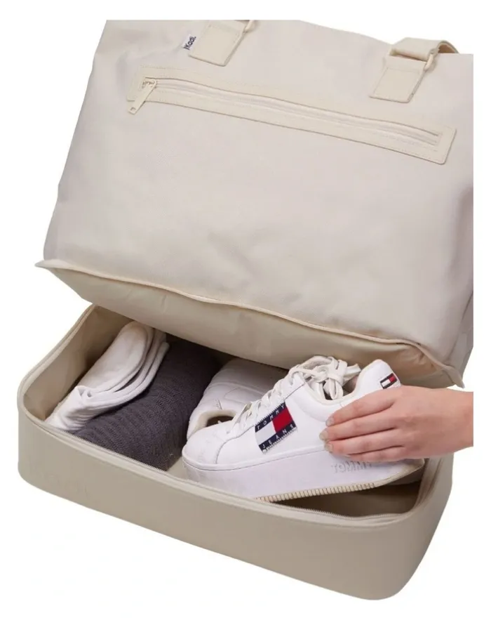 Kadi The Long Weekender in Ivory