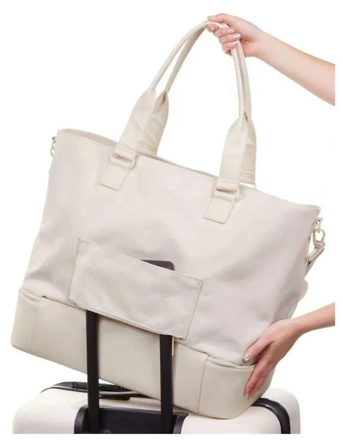 Kadi The Long Weekender in Ivory