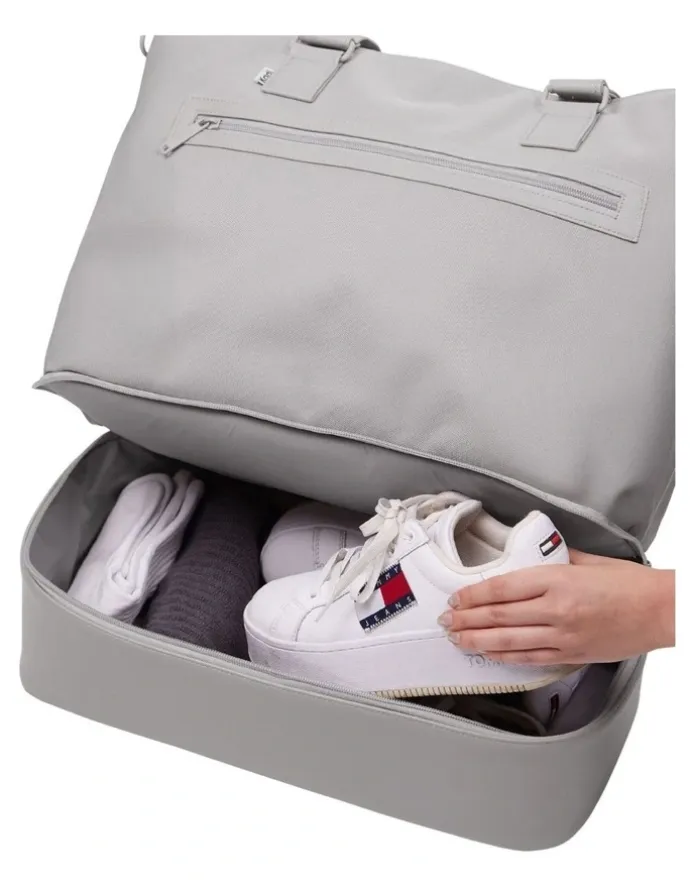 Kadi The Weekender in Pebble