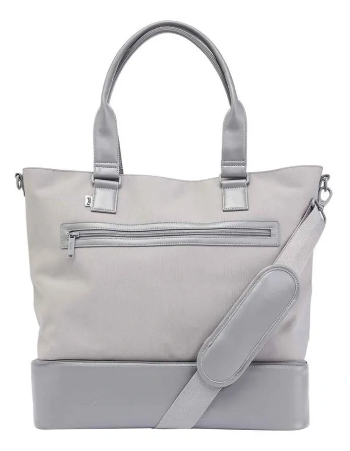 Kadi The Weekender in Pebble