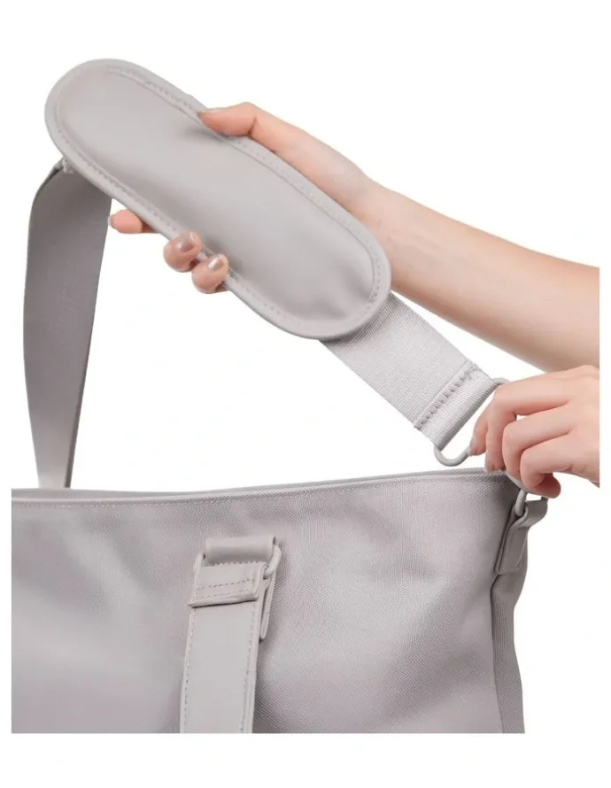 Kadi The Weekender in Pebble
