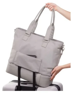 Kadi The Weekender in Pebble