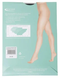 Kayser Pantyhose Sheers in Ink Navy