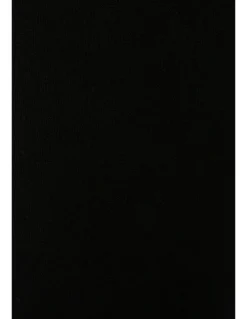 Kayser Plus Size Opaque Tights Black