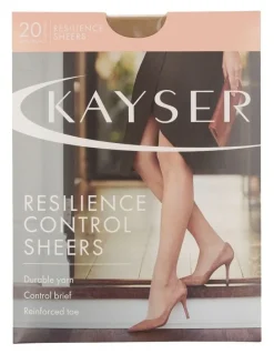 Kayser Resilience Control Sheer in Brown