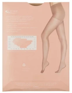 Kayser Resilience Control Sheer in Brown