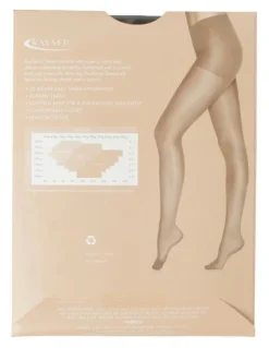 Kayser Resilience Control Sheer in Grey