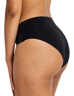 Kayser Sleek & Smooth High Cut in Black