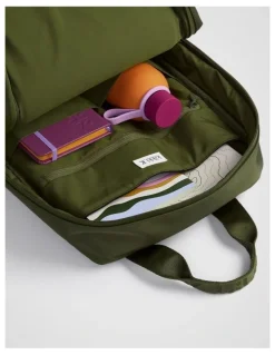 kikki.K Go Series Backpack in Olive