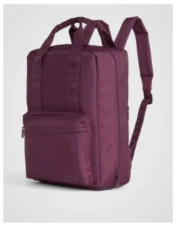 kikki.K Go Series Backpack in Plum