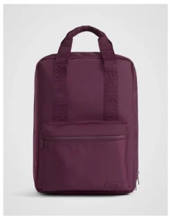 kikki.K Go Series Backpack in Plum
