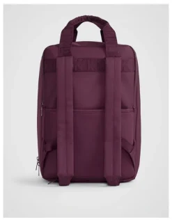 kikki.K Go Series Backpack in Plum