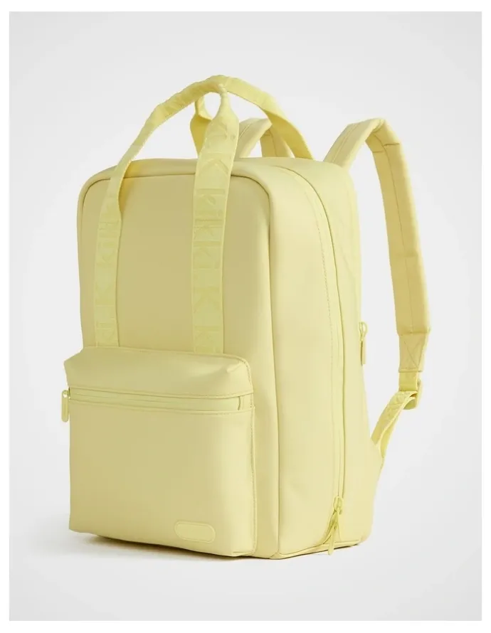 kikki.K Go Series Backpack in Butter