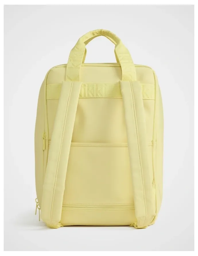 kikki.K Go Series Backpack in Butter