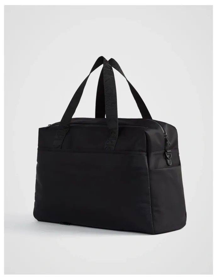 kikki.K Go Series Overnight Bag in Black
