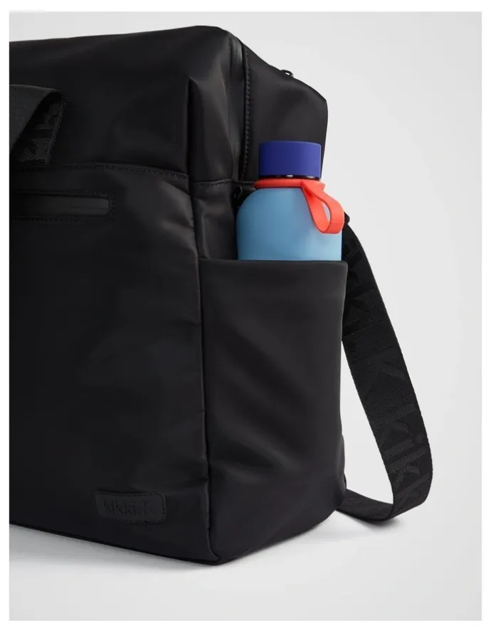 kikki.K Go Series Overnight Bag in Black