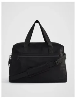 kikki.K Go Series Overnight Bag in Black