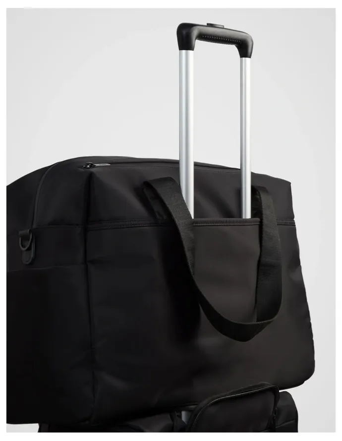 kikki.K Go Series Overnight Bag in Black