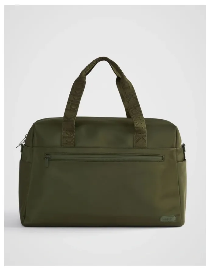 kikki.K Go Series Overnight Bag in Olive