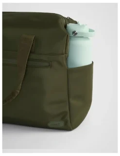 kikki.K Go Series Overnight Bag in Olive