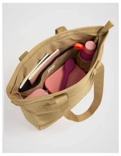kikki.K Go Series Tote in Camel
