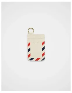 kikki.K Mini Leather Card Wallet in Assorted
