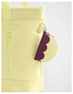 kikki.K Mini Pouch in Butter Plum