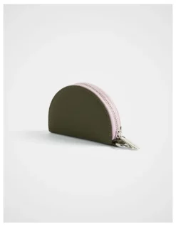 kikki.K Mini Pouch in Sugar Olive