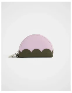 kikki.K Mini Pouch in Sugar Olive