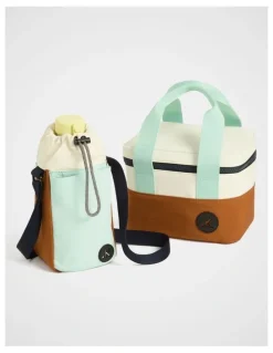 kikki.K Play Meet & Eat Lunch Bag in Assorted
